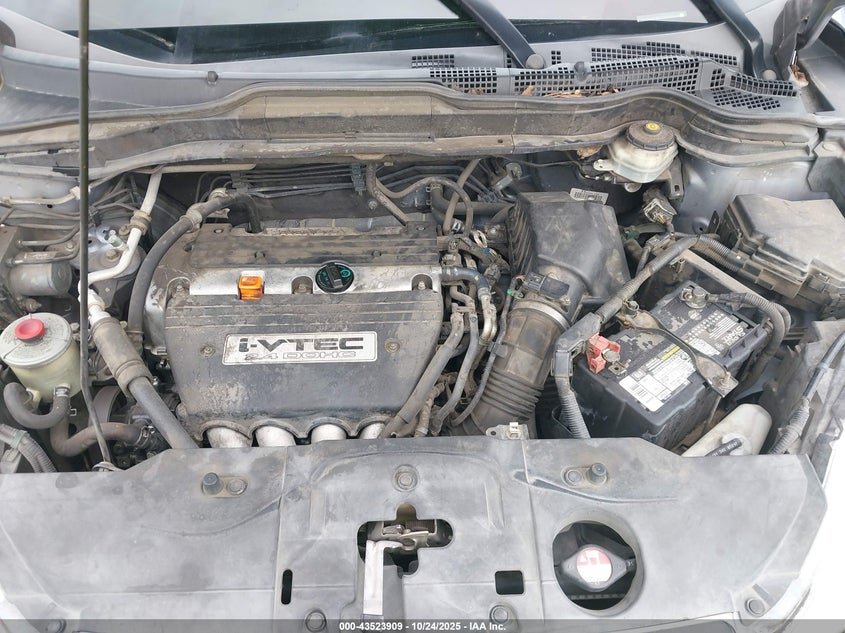 2009 Honda Cr-V Lx VIN: 3CZRE38329G706592 Lot: 43523909