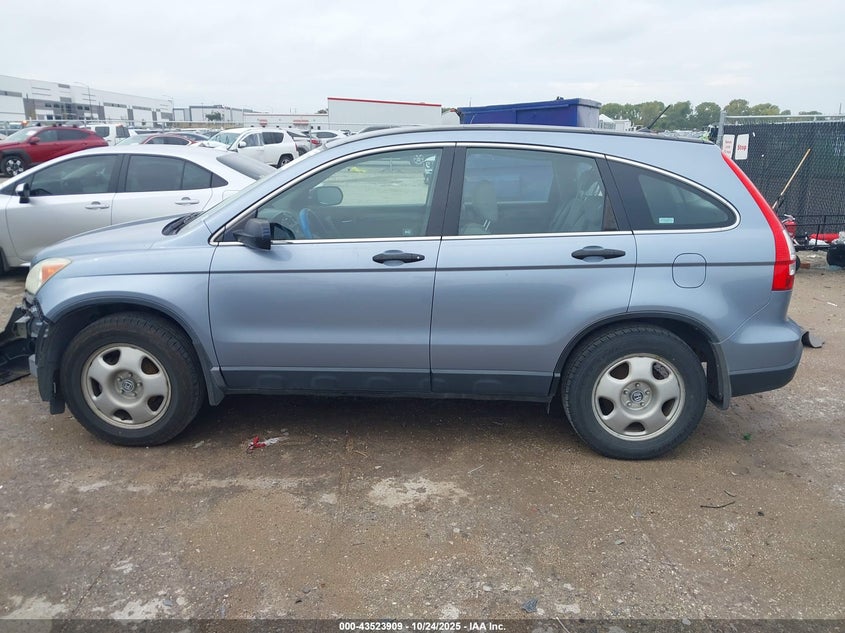 2009 Honda Cr-V Lx VIN: 3CZRE38329G706592 Lot: 43523909