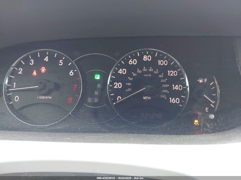 2005 Toyota Avalon Limited VIN: 4T1BK36B15U022002 Lot: 43523910