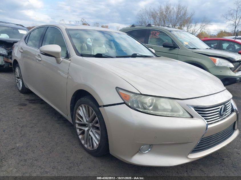 LEXUS ES 350 ES 350