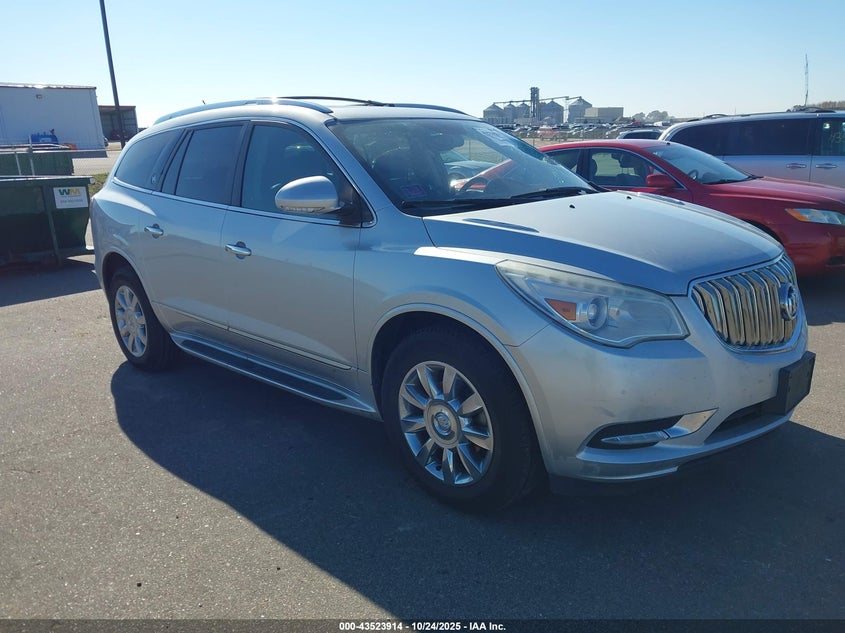 BUICK ENCLAVE LEATHER