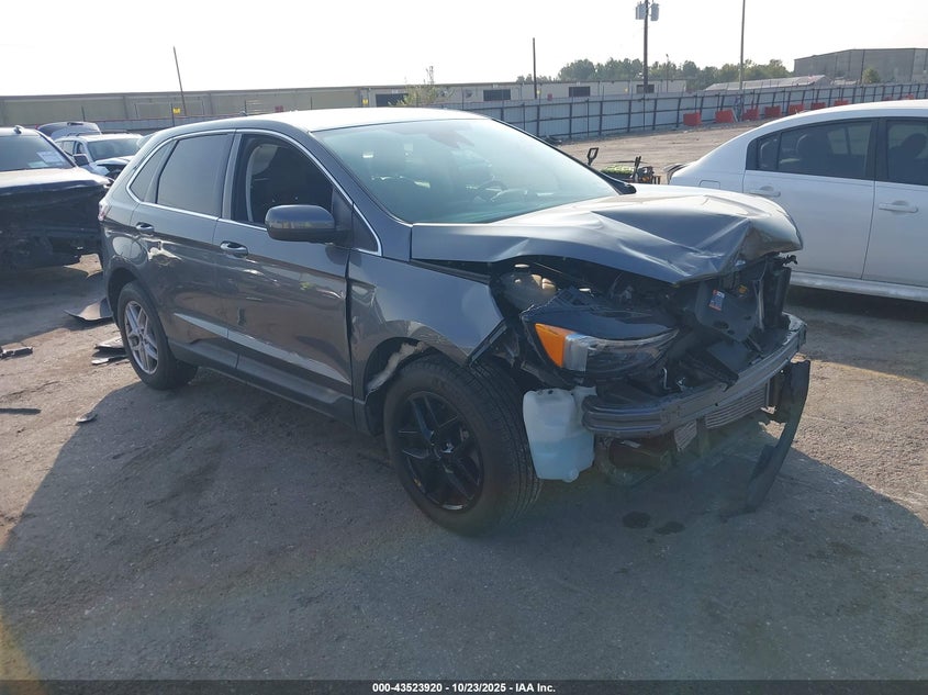 2023 FORD EDGE SEL - 2FMPK4J91PBA06505