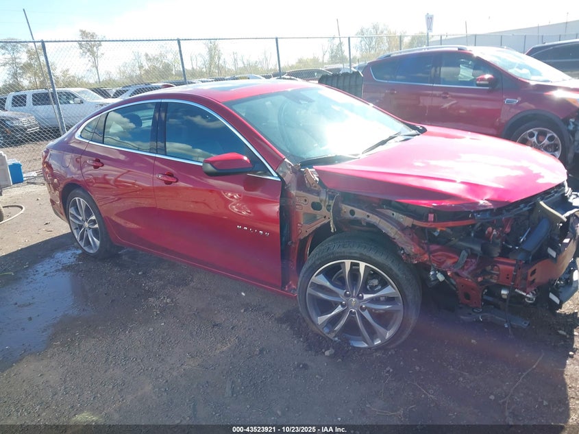 CHEVROLET MALIBU FWD 2LT