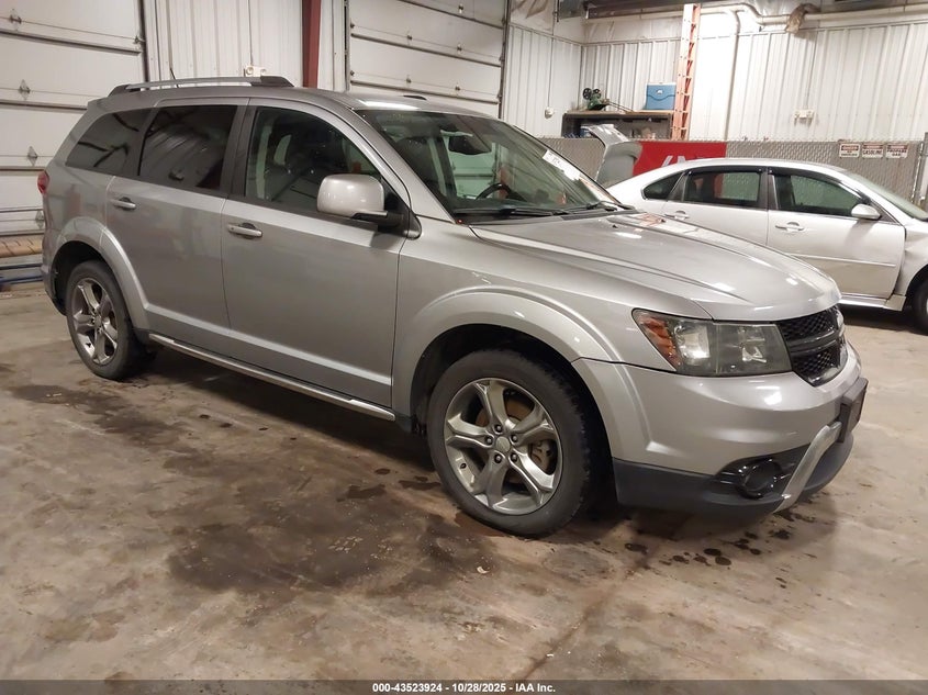 DODGE JOURNEY CROSSROAD