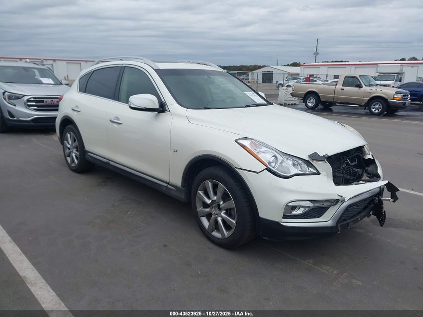 INFINITI QX50