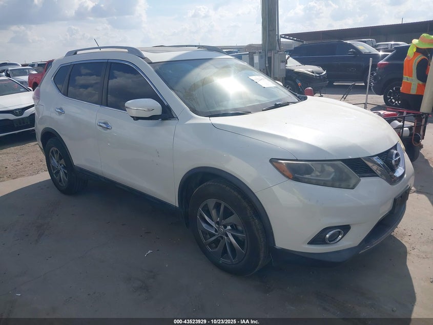 NISSAN ROGUE SL
