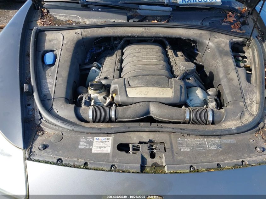 2009 Porsche Cayenne S VIN: WP1AB29PX9LA42406 Lot: 43523939