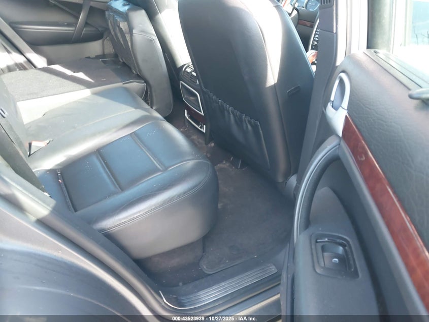2009 Porsche Cayenne S VIN: WP1AB29PX9LA42406 Lot: 43523939