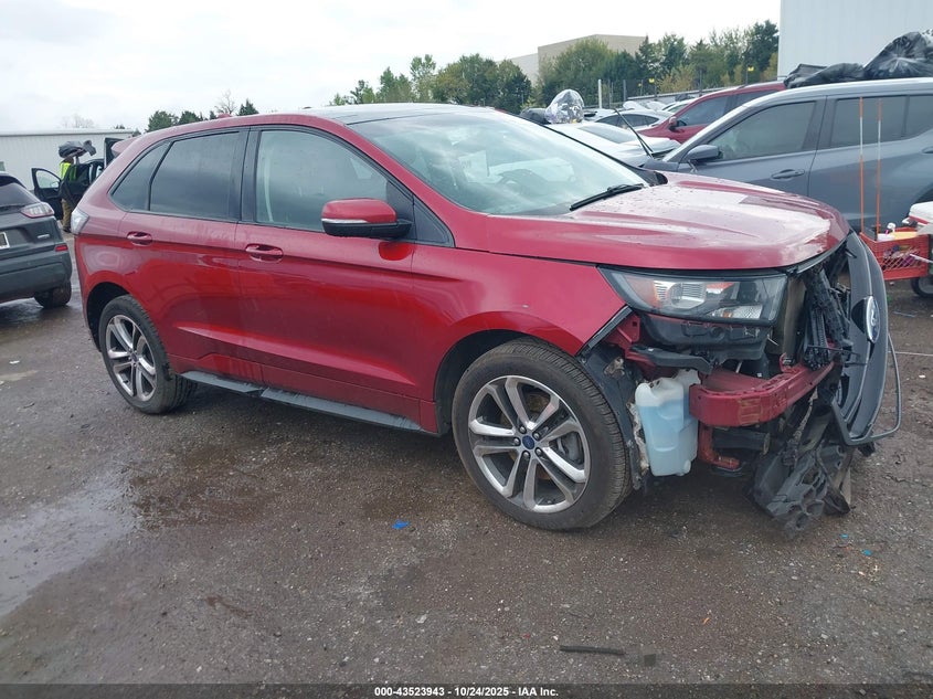 FORD EDGE SPORT