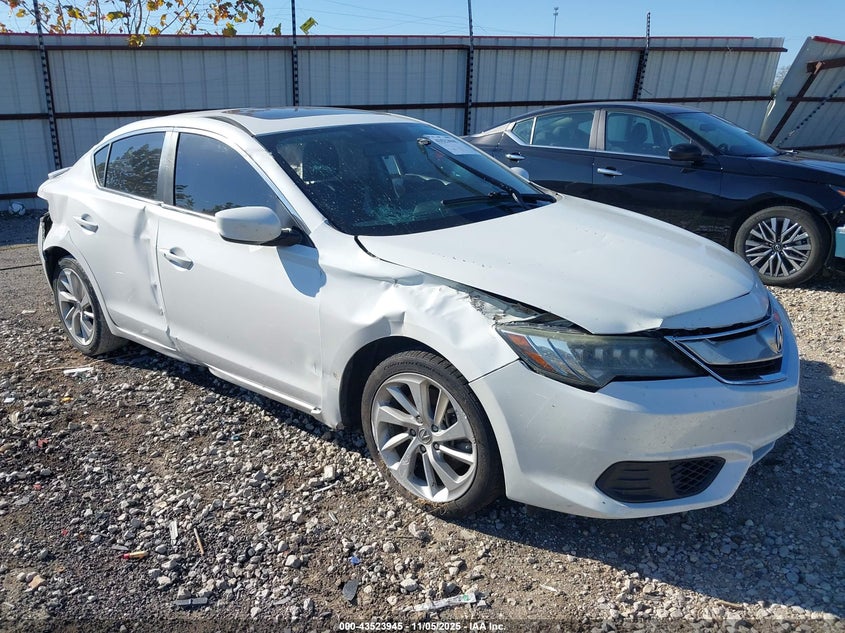 ACURA ILX ACURAWATCH PLUS PACKAGE