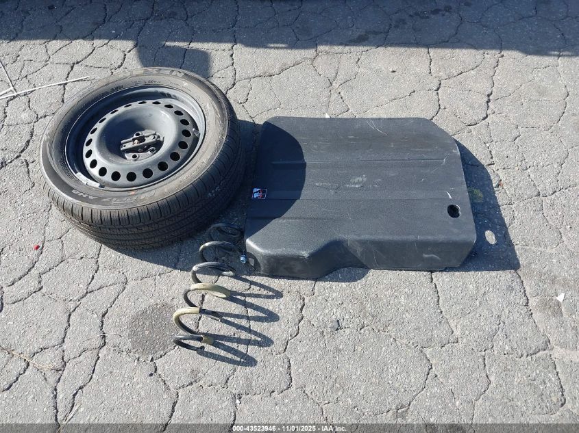 2021 Ram Promaster City Tradesman VIN: ZFBHRFAB4M6T73298 Lot: 43523946