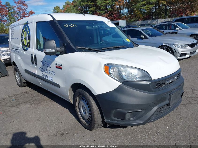 ZFBHRFAB4M6T73298 RAM PROMASTER CITY Photo 1