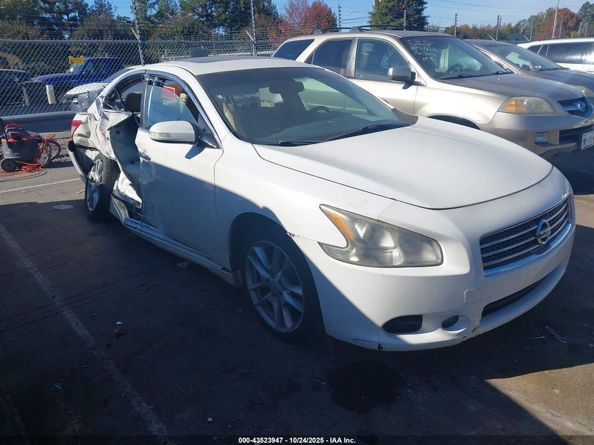 NISSAN MAXIMA 3.5 SV