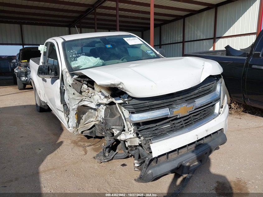 CHEVROLET COLORADO WT