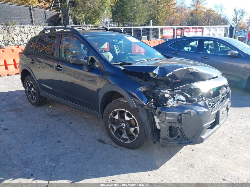 SUBARU CROSSTREK 2.0I PREMIUM