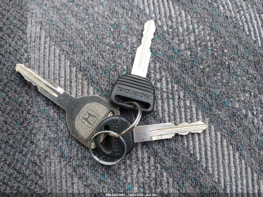 2000 Honda Cr-V Ex VIN: JHLRD1860YC040490 Lot: 43523957