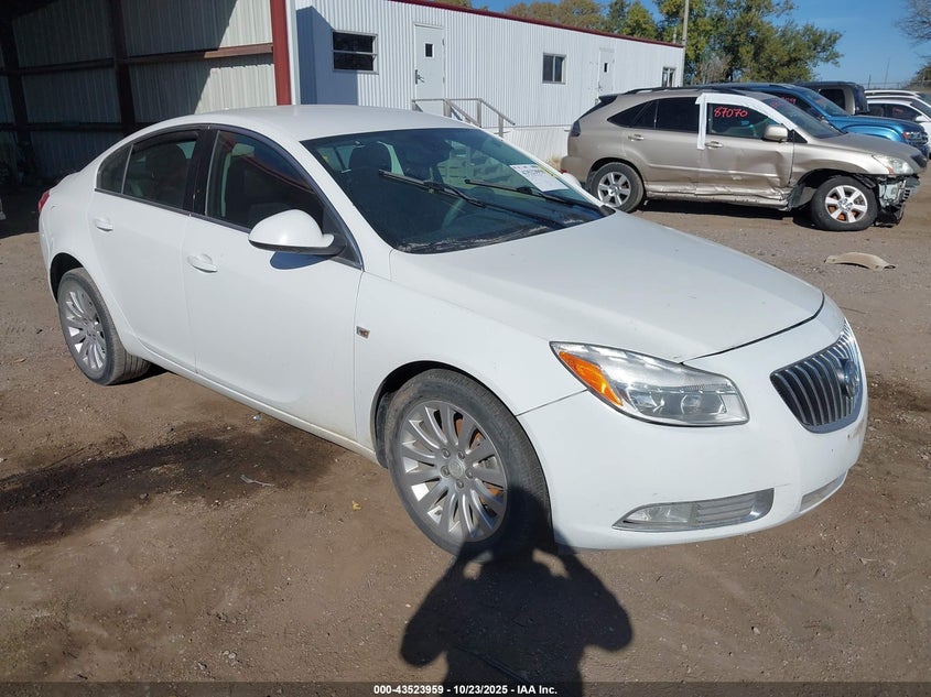 BUICK REGAL CXL RUSSELSHEIM