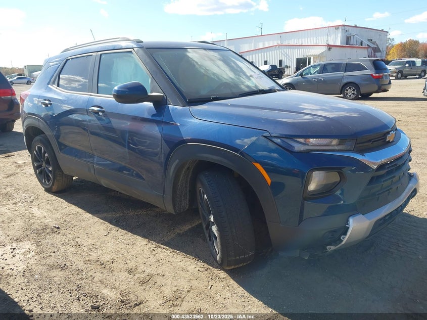 CHEVROLET TRAILBLAZER AWD LT