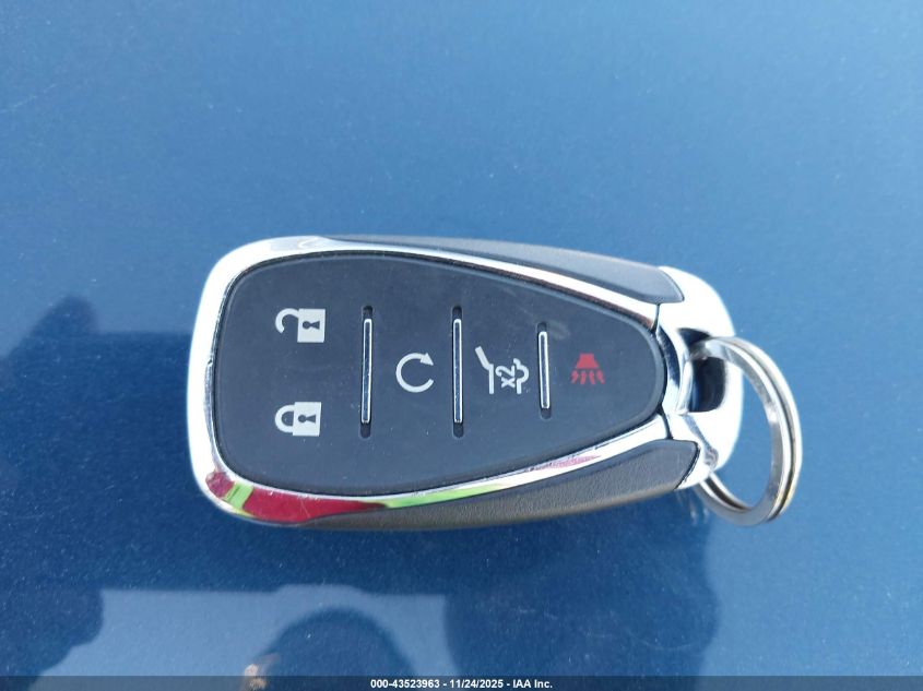 2021 Chevrolet Trailblazer Awd Lt VIN: KL79MRSL6MB005959 Lot: 43523963