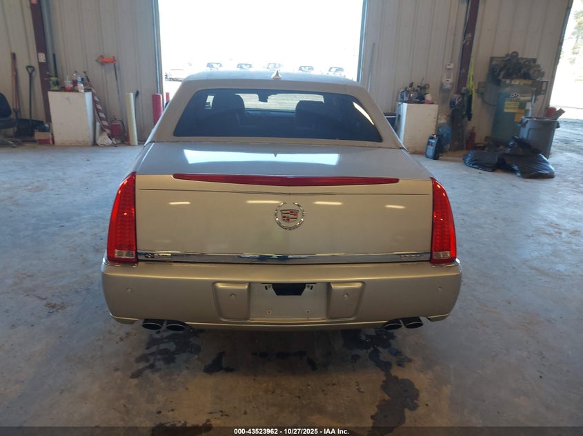 2009 Cadillac Dts 1Sd VIN: 1G6KD57Y59U139362 Lot: 43523962