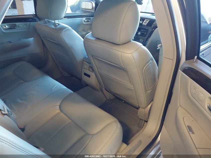 2009 Cadillac Dts 1Sd VIN: 1G6KD57Y59U139362 Lot: 43523962