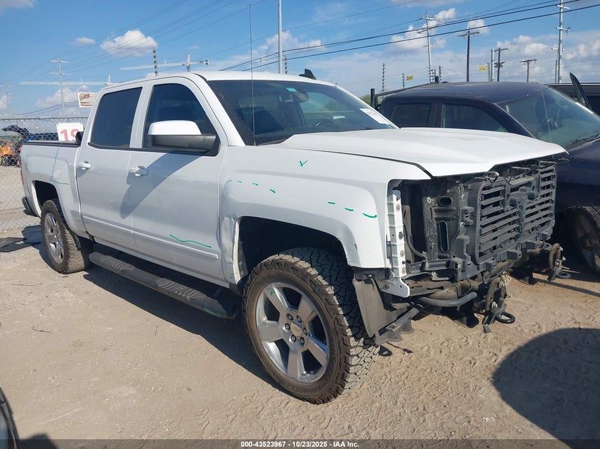 CHEVROLET SILVERADO 1500 1LT