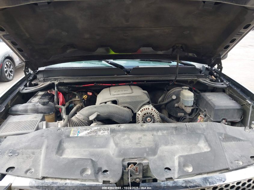 2008 GMC Sierra 1500 Sle1 VIN: 3GTEC13J78G298044 Lot: 43523965