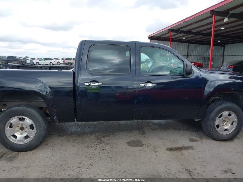 2008 GMC Sierra 1500 Sle1 VIN: 3GTEC13J78G298044 Lot: 43523965