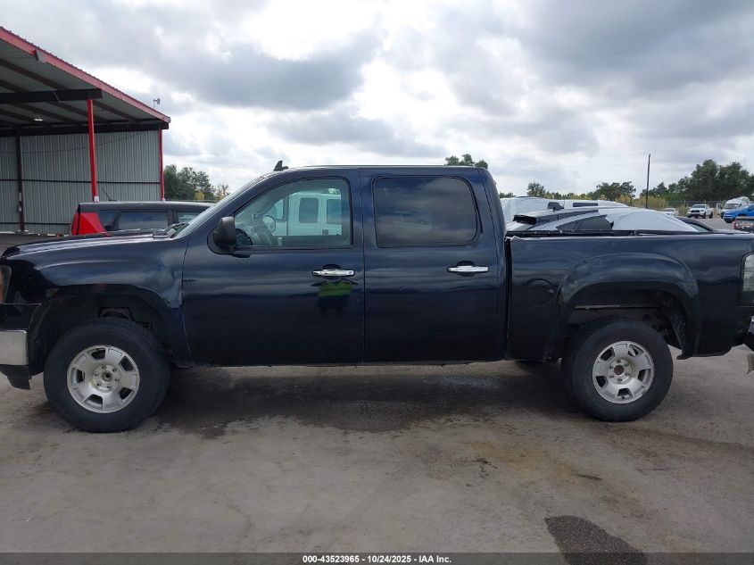 2008 GMC Sierra 1500 Sle1 VIN: 3GTEC13J78G298044 Lot: 43523965