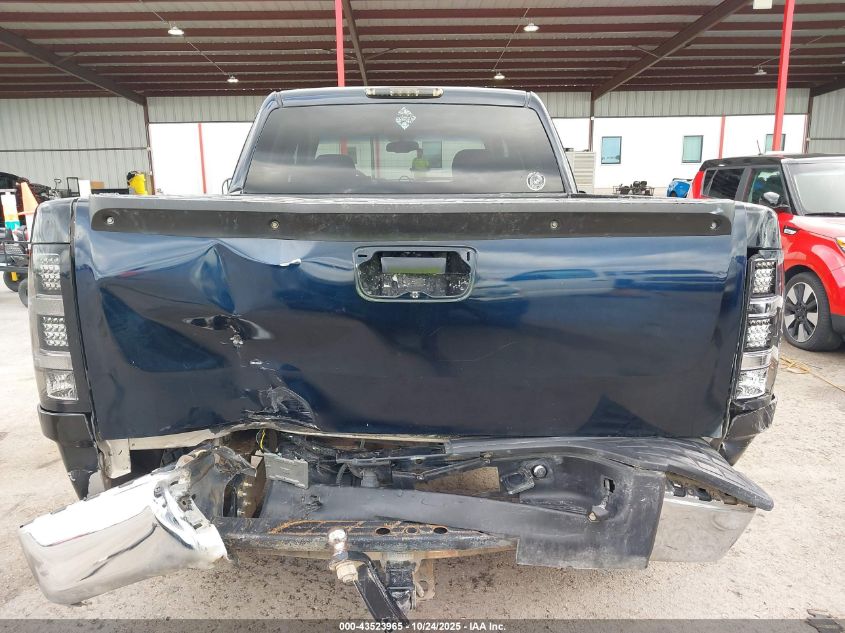 2008 GMC Sierra 1500 Sle1 VIN: 3GTEC13J78G298044 Lot: 43523965