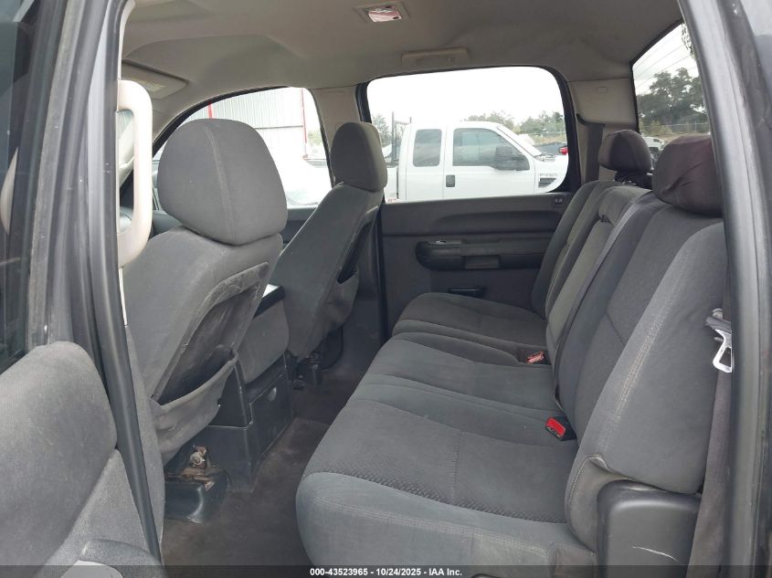 2008 GMC Sierra 1500 Sle1 VIN: 3GTEC13J78G298044 Lot: 43523965