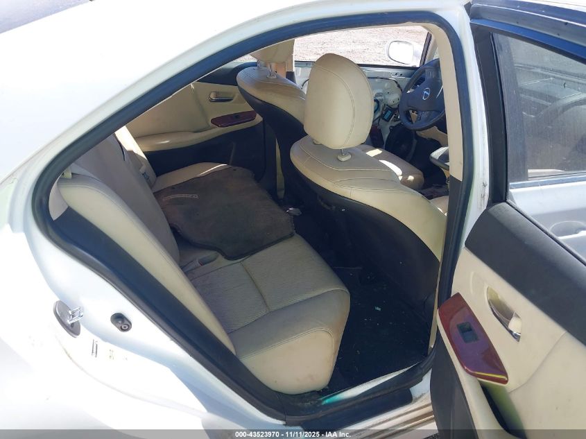 2010 Lexus Hs 250H Premium VIN: JTHBB1BA9A2013218 Lot: 43523970