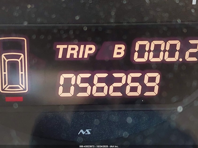 2001 Acura Mdx VIN: 2HNYD18831H514620 Lot: 43523973