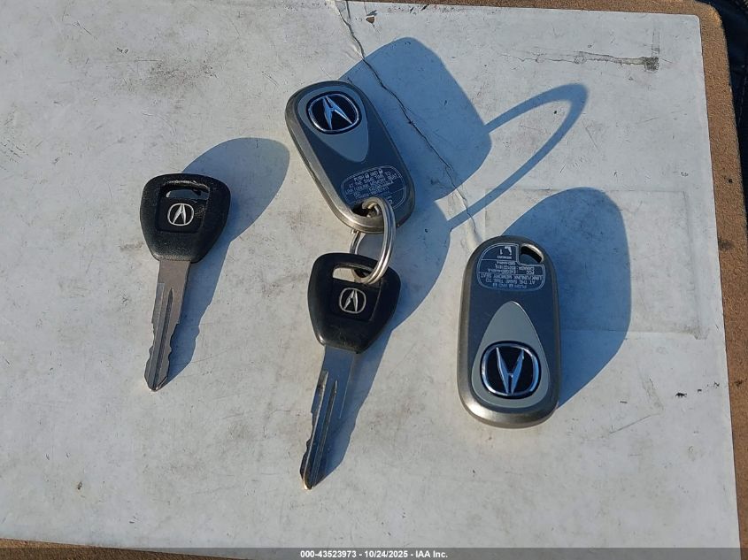 2001 Acura Mdx VIN: 2HNYD18831H514620 Lot: 43523973