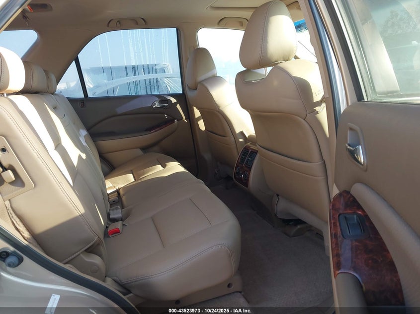 2001 Acura Mdx VIN: 2HNYD18831H514620 Lot: 43523973