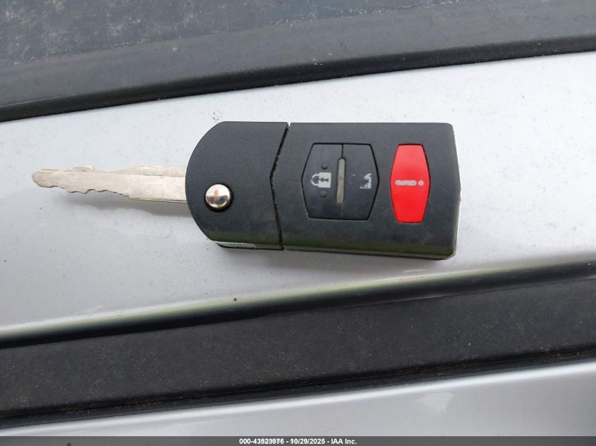 2006 Mazda Mazda6 S Grand Sport VIN: 1YVHP84D365M47812 Lot: 43523976