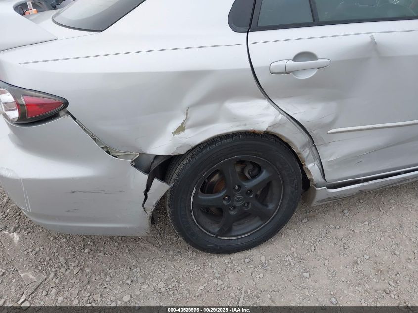 2006 Mazda Mazda6 S Grand Sport VIN: 1YVHP84D365M47812 Lot: 43523976