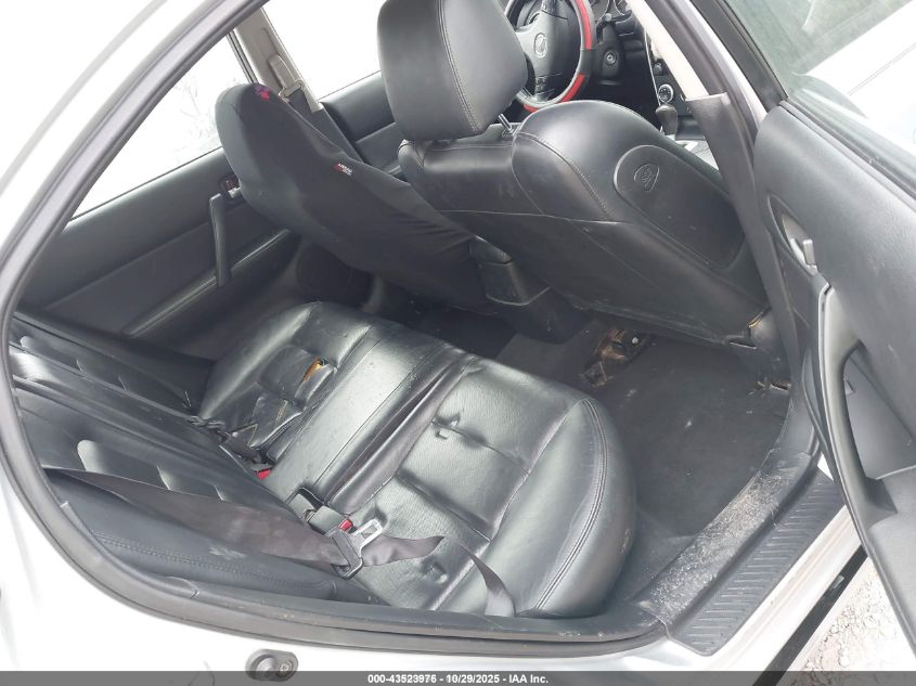 2006 Mazda Mazda6 S Grand Sport VIN: 1YVHP84D365M47812 Lot: 43523976