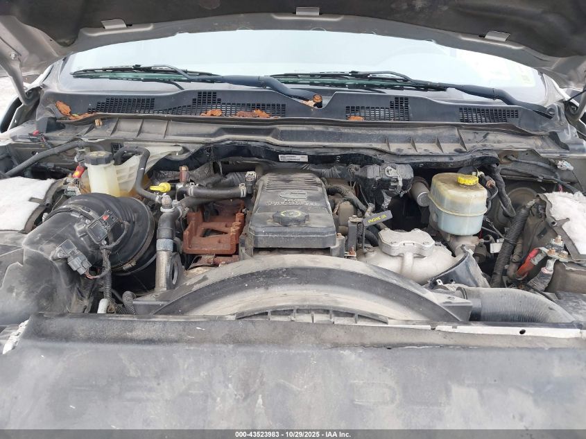 2014 Ram 3500 Tradesman VIN: 3C63R3CL3EG119018 Lot: 43523983