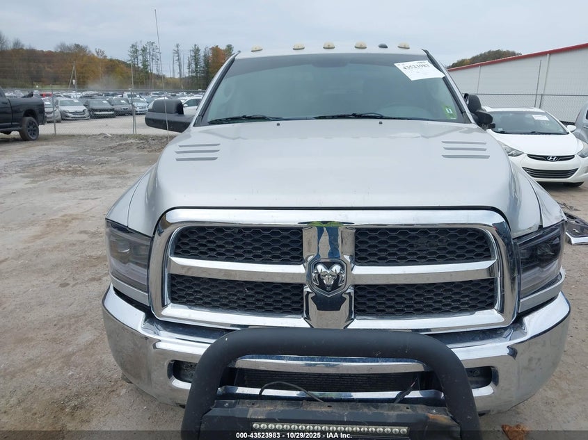 2014 Ram 3500 Tradesman VIN: 3C63R3CL3EG119018 Lot: 43523983