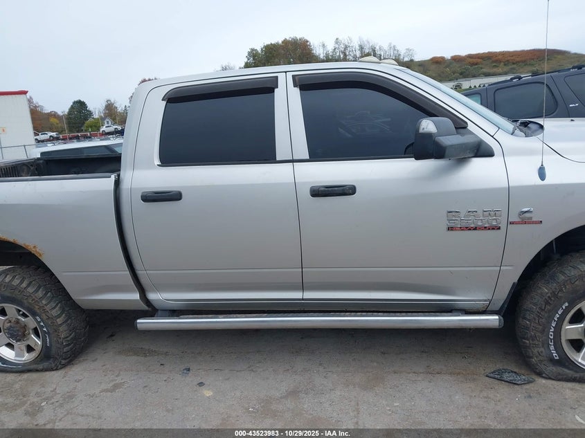 2014 Ram 3500 Tradesman VIN: 3C63R3CL3EG119018 Lot: 43523983