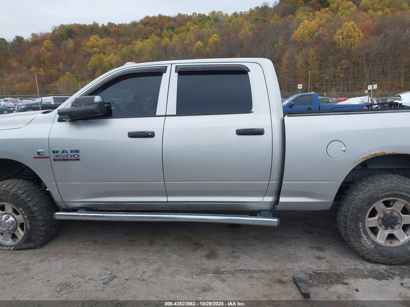 2014 Ram 3500 Tradesman VIN: 3C63R3CL3EG119018 Lot: 43523983