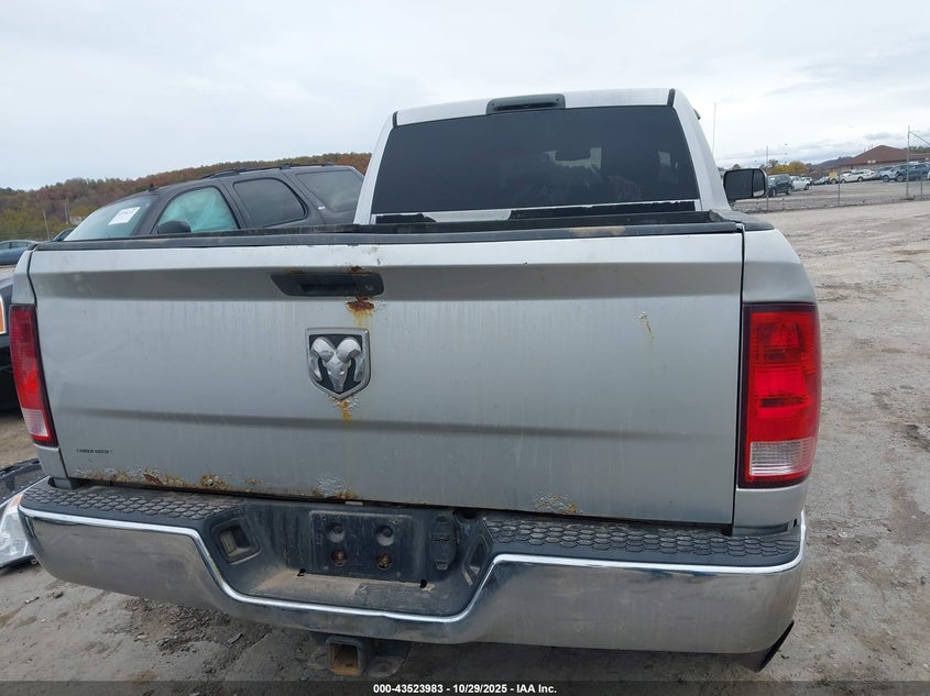 2014 Ram 3500 Tradesman VIN: 3C63R3CL3EG119018 Lot: 43523983