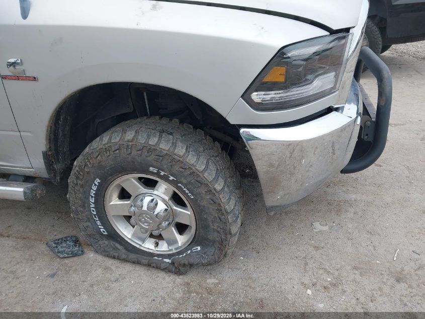 2014 Ram 3500 Tradesman VIN: 3C63R3CL3EG119018 Lot: 43523983