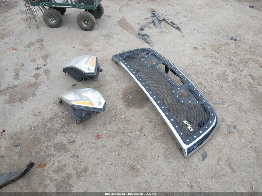 2014 Ram 3500 Tradesman VIN: 3C63R3CL3EG119018 Lot: 43523983