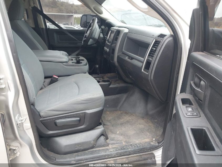 2014 Ram 3500 Tradesman VIN: 3C63R3CL3EG119018 Lot: 43523983