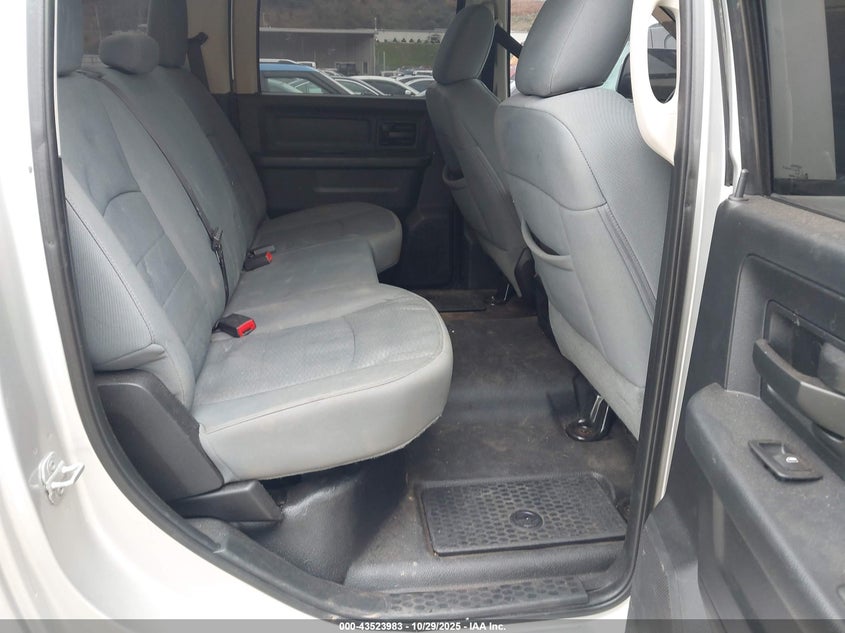 2014 Ram 3500 Tradesman VIN: 3C63R3CL3EG119018 Lot: 43523983