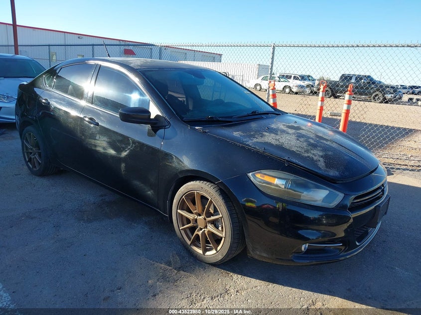 DODGE DART SXT