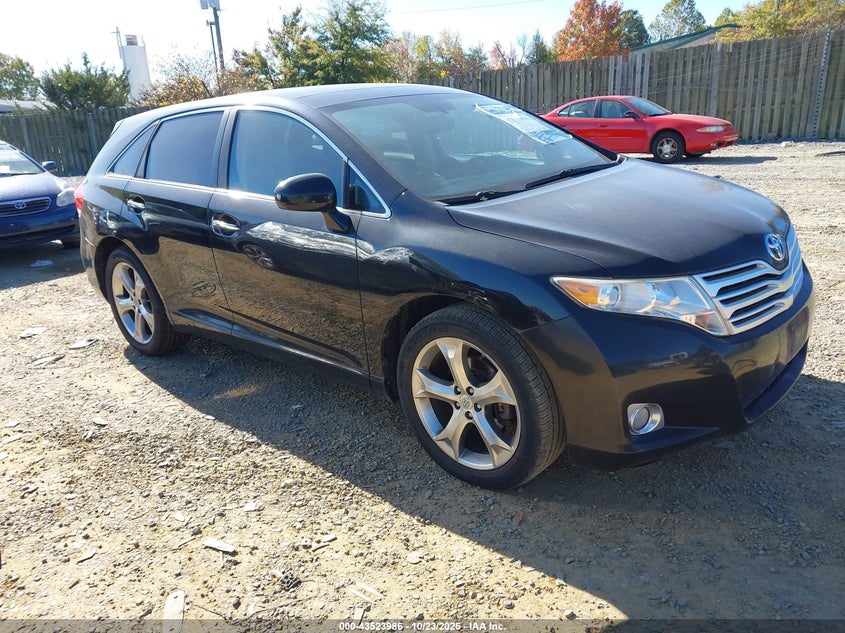 TOYOTA VENZA BASE V6