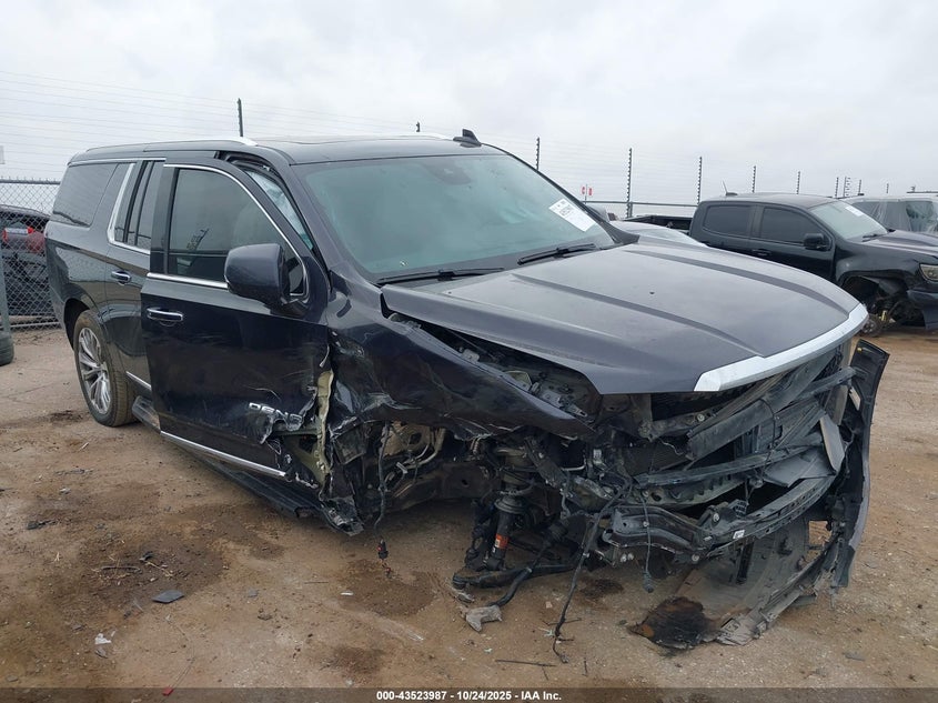 GMC YUKON 4WD DENALI
